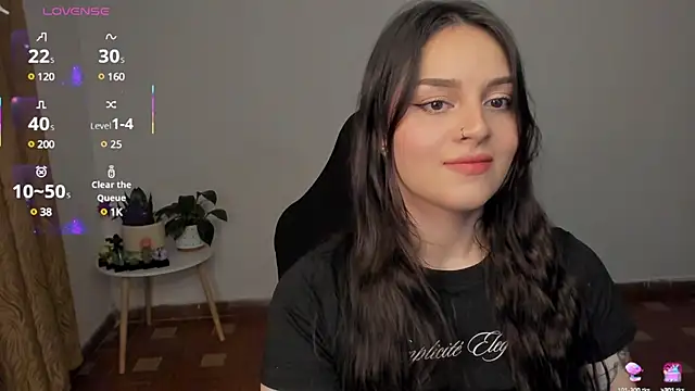 Snapshot of anaveleeez chatting on 02.04.25 anaveleeez online show from 02.04.25