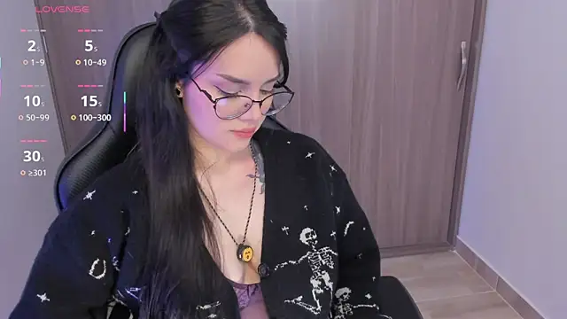 anaveleeez online show from 12.21.25