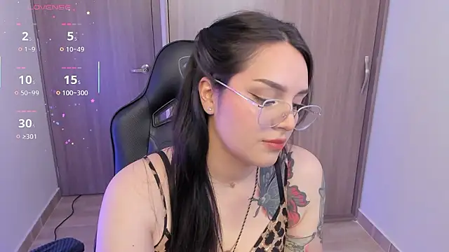 anaveleeez online show from 01.16.26