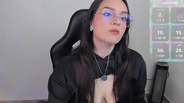 anaveleeez online show from 07.04.26