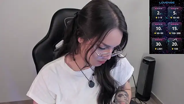 anaveleeez online show from 08.02.26