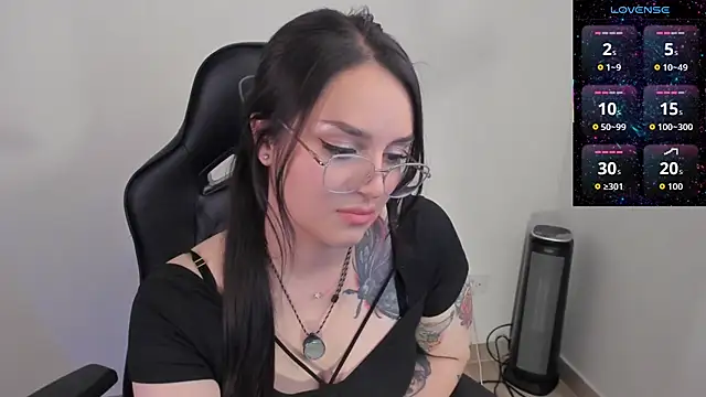 anaveleeez online show from 08.04.26