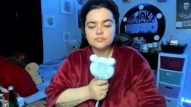 Luise Meyrink online show from 10.21.25