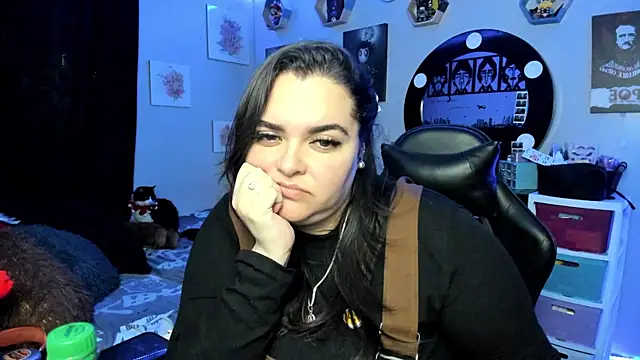 Luise Meyrink online show from 11.26.25