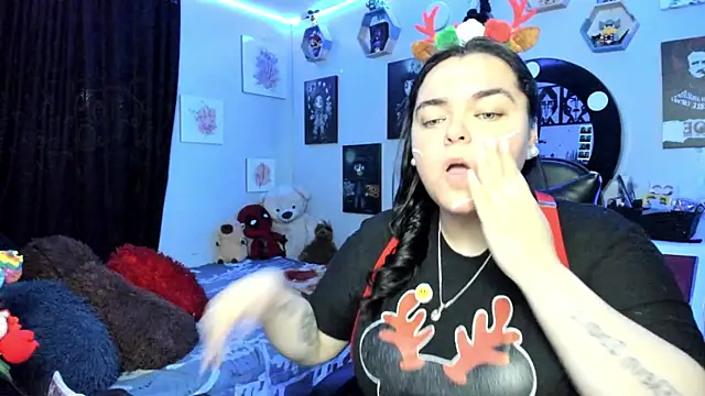 Luise Meyrink online show from 12.03.25