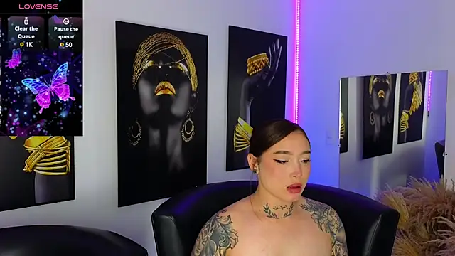  brenna hanson online show from 01.17.25