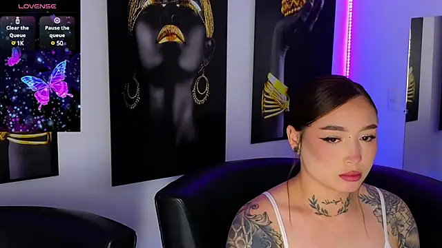  brenna hanson online show from 01.18.25