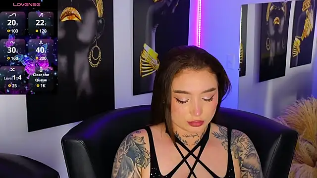  brenna hanson online show from 01.24.25