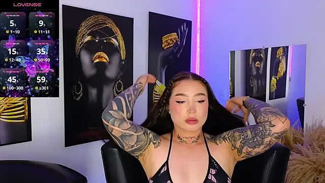  brenna hanson online show from 01.25.25