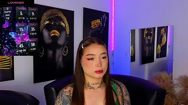  brenna hanson online show from 02.13.25