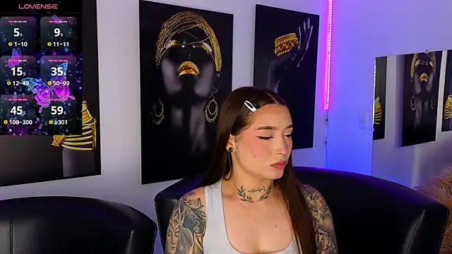  brenna hanson online show from 02.14.25