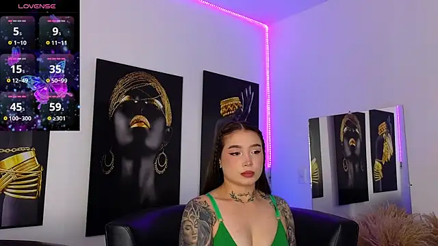  brenna hanson online show from 02.26.25