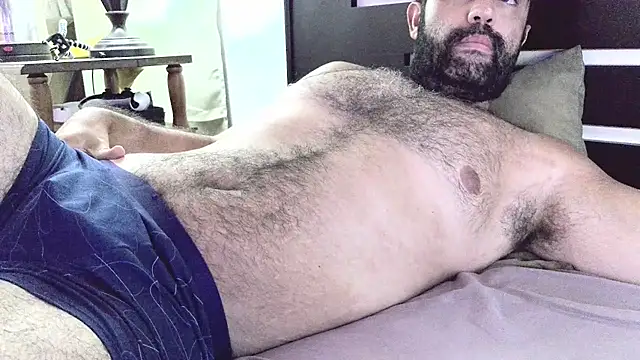 machoathome online show from 01.25.25