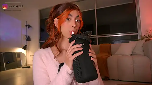 Snapshot of Ms_Sammy chatting on 09.27.25 Ms Sammy online show from 09.27.25