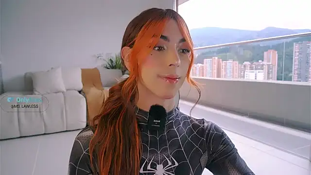 Snapshot of Ms_Sammy chatting on 10.05.25 Ms Sammy online show from 10.05.25