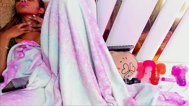 Ebony beautifull online show from 12.27.24