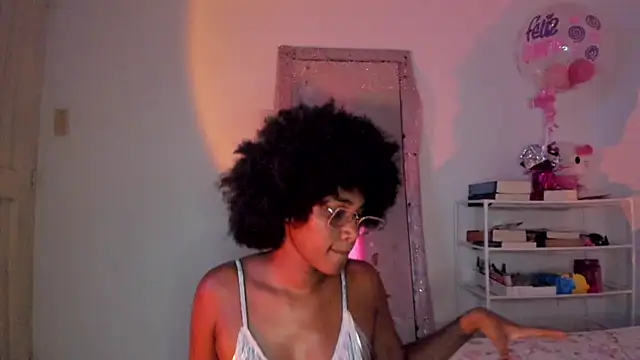 Ebony beautifull online show from 04.18.26