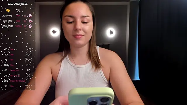 ThreeshaWhite online show from 12.19.24