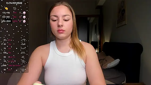 ThreeshaWhite online show from 03.14.25