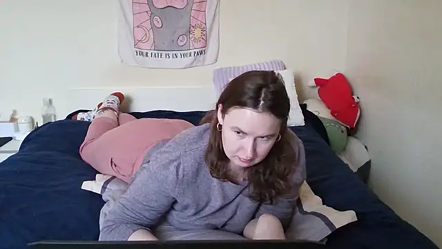 franceska blue online show from 12.20.24