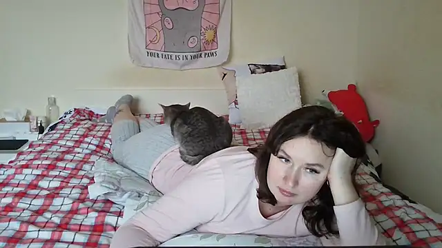 franceska blue online show from 01.03.25