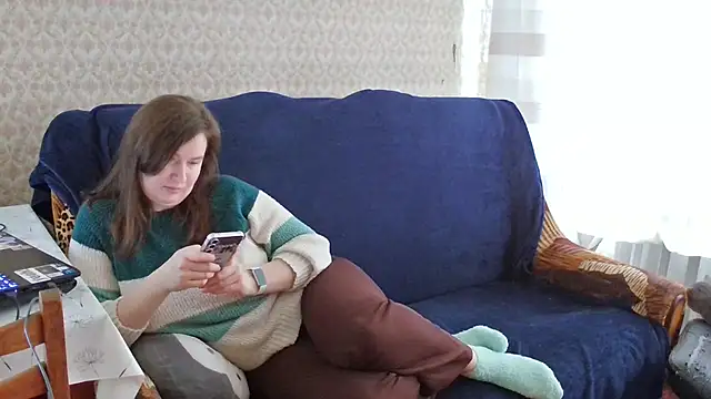 franceska blue online show from 02.18.26