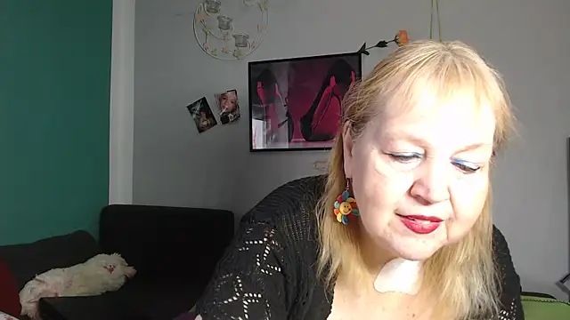 Blasflittchen online show from 03.15.26