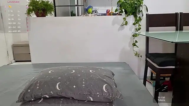 Snapshot of melissajhonny1 chatting on 03.19.25 melissajhonny1 online show from 03.19.25