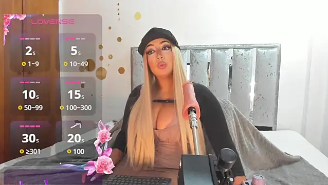charlottelover21 online show from 01.11.25