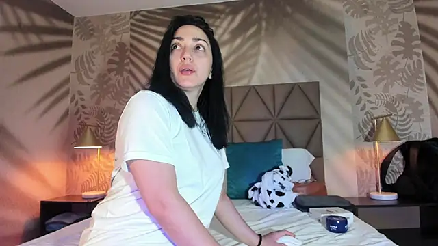 LIAH IZUMI online show from 10.01.25