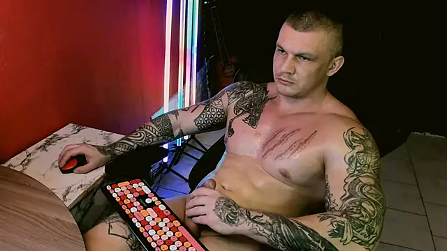 MrrKray online show from 12.07.24