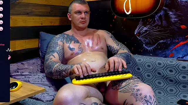 MrrKray online show from 04.13.26