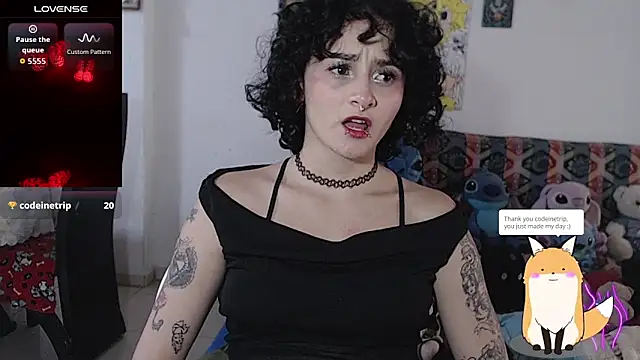 kitty22  online show from 09.10.25