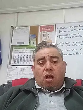 Manolete007x online show from 09.23.25