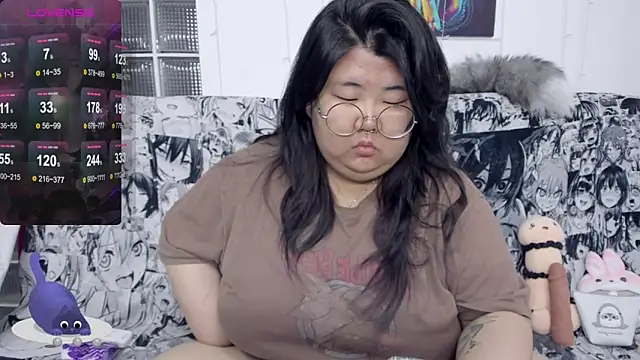 Nadine asian online show from 09.20.25