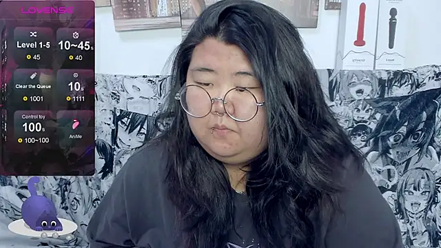 Nadine asian online show from 10.17.25