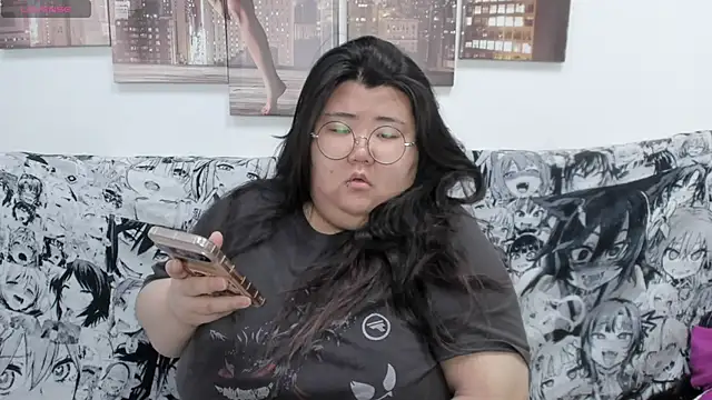 Nadine asian online show from 11.22.25