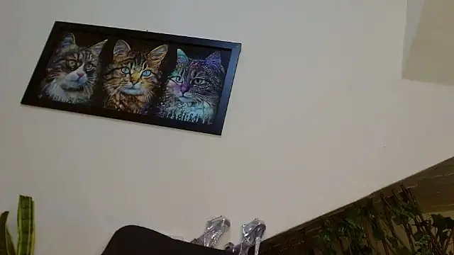 lady scarlettt online show from 02.25.25