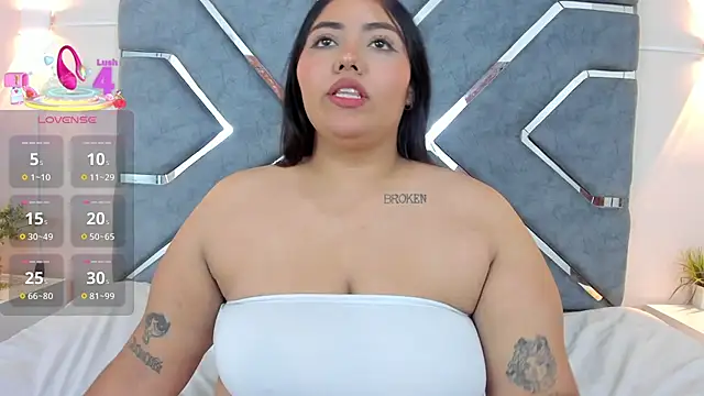 LucciaPorter online show from 09.29.25