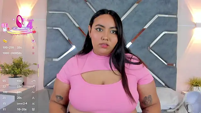 LucciaPorter online show from 03.07.26