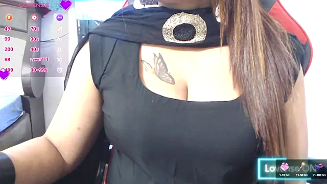  Aahana  online show from 12.20.25