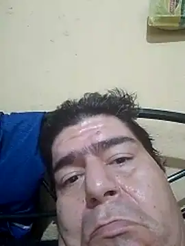 Snapshot of Cano48 chatting on 11.05.25 Cano48 online show from 11.05.25