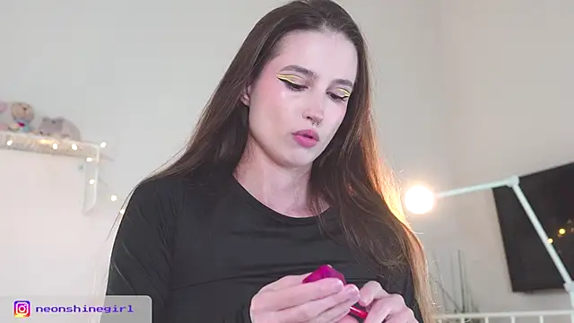 NeonShine online show from 10.07.25