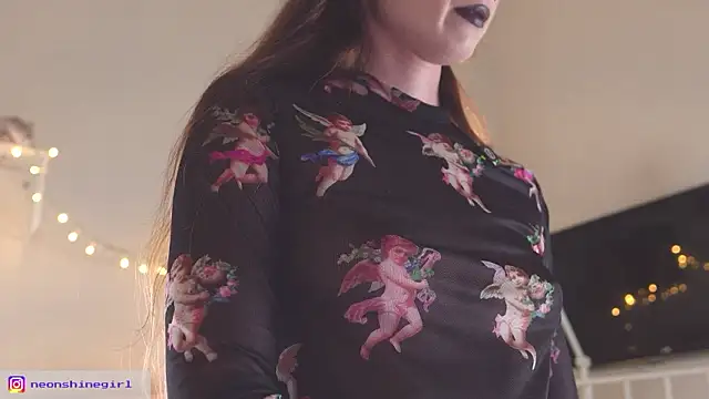 NeonShine online show from 02.18.26