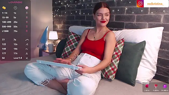 KristinaGrant online show from 01.20.25