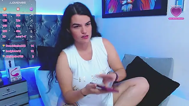 passionate love22 online show from 02.16.25