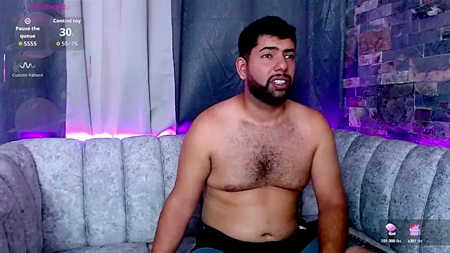 passionate love22 online show from 09.21.25