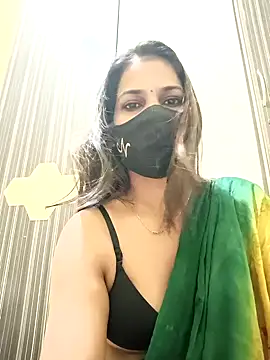 Snapshot of indianliza chatting on 12.22.24 indianliza online show from 12.22.24