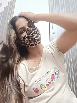 indianliza online show from 07.10.26