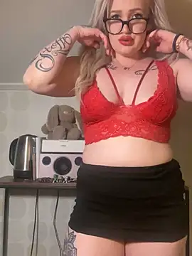 QueenOfFknBj online show from 03.09.25